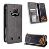 Bakeey pour Doogee S88 Pro étui à rabat magnétique avec plusieurs fentes pour cartes portefeuille support pliable en cui