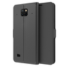 Bakeey pour Doogee S88 Pro étui à rabat magnétique avec plusieurs fentes pour cartes portefeuille support pliable en cui