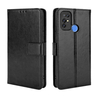Bakeey pour DOOGEE X96 Pro Global Version Étui à rabat magnétique avec plusieurs fentes pour cartes Support pliable en c