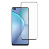 Bakeey pour Infinix Zero 8 Film 9H colle complète anti-explosion protection décran en verre trempé à couverture com