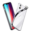Bakeey pour iPhone 11 Pro Max / 11/11 Pro Coque Placage Ultra-Mince Transparent Non-Jaune Antichoc Soft TPU Pro