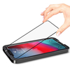 Bakeey pour iPhone 11 Series Protecteur décran en verre trempé Cadre de positionnement dinstallation auxiliair