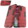 Bakeey pour iPhone 12 / Pour iPhone 12 Pro Étui de 6, 1 po Armor Antichoc avec Stand Holder Couverture arrière Pro Étui d