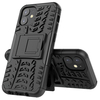 Bakeey pour iPhone 12 Mini 5, 4 "Case Armor Antichoc Antidérapant avec support Support Housse de protection