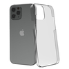 Bakeey pour iPhone 12 Mini 5.4 "Housse de protection arrière transparente transparente pour PC antichoc