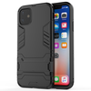 Bakeey pour iPhone 12 Pro Max 6, 7 "Armor Antichoc avec coque arrière Stand Holder Pro