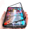Bakeey pour iPhone 12 Pro Max 6, 7 pouces Adsorption magnétique en verre trempé mono-côté en métal Pro