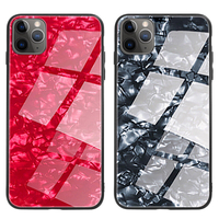 Bakeey pour iPhone 12 Pro Max 6, 7 pouces étui de luxe TPU + verre antichoc Shell Pro housse de protection