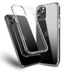 Bakeey pour iPhone 12 Pro Max Case Crystal Clear Transparent Ultra-Thin Non-Yellow Soft TPU Pro Coque arrière