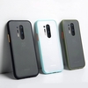 Bakeey pour OnePlus 8 Pro antichoc Anti-empreintes digitales mat translucide dur PC et bord en TPU souple Pro étui prote