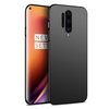 Bakeey pour OnePlus 8 Pro étui soyeux lisse anti-empreintes digitales antichoc dur PC Pro étui de protection couverture