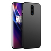 Bakeey pour OnePlus 8 étui soyeux lisse Anti-empreintes digitales antichoc dur PC étui de protection couverture arrière