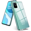 Bakeey pour OnePlus 8T Case Crystal Clear Transparent Ultra-Thin Non-Yellow Soft Étui de protection en TPU