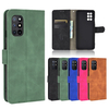 Bakeey pour OnePlus 8T étui à rabat magnétique avec fentes pour cartes multiples support de portefeuille en cuir PU étui