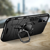 Bakeey pour OnePlus 8T étui Armor antichoc avec 360 Rotation magnétique porte-bague support étui de protection PC