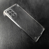 Bakeey pour OnePlus 8T étui cristal transparent avec protecteur dobjectif antichoc Non jaune dur étui de protection