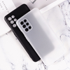 Bakeey pour OnePlus 8T étui pudding givré antichoc ultra-mince non jaune avec protecteur dobjectif Soft étui de pro
