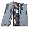 Bakeey pour OnePlus 9 Case Armor avec support Etui de protection antichoc PC Couverture arrière