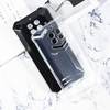 Bakeey pour OUKITEL WP15 étui cristal transparent non jaune Soft étui de protection en TPU couverture arrière