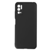 Bakeey pour POCO M3 Pro 5G NFC Global Version/ Xiaomi Redmi Note 10 5G Case Silky Smooth avec objectif Protector Anti-em