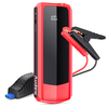 Banque de puissance de démarreur de saut de voiture AUDEW 2000A 20000mAh avec affichage LCD double sortie USB QC3.0 char