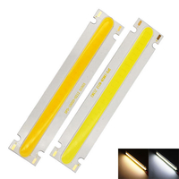 Barre lumineuse ultra lumineuse de CC6 LED DC6V 5W pour le projecteur 100x20mm de bricolage