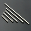 Barre ronde en acier inoxydable de 14 mm de diamètre 125 à 500 mm Longueur