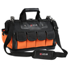 Base moulée imperméable de sac de rangement doutil de 13/15/17/20 pouces grande capacité