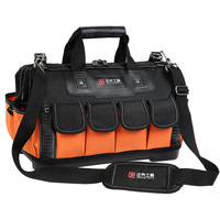 Base moulée imperméable de sac de rangement doutil de 13/15/17/20 pouces grande capacité