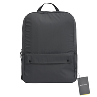 Baseus 20L sacs à dos pour ordinateur portable sac Macbook sac dordinateur poids léger voyage sacs à dos hommes loi