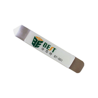 BEST BT-001 2 en 1 outil de levier douverture de levier pour iPhone PC de téléphone portable
