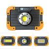 Bikight® 3-Modes 350LM Étanche COB LED Projecteur USB Charge Spot Extérieur Lampe de Travail Camping Projecteur Portable