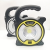 Bikight® Lampe de camping multifonctionnelle Radio sans fil Haut-parleur Bluetooth Lampe de travail USB Projecteur suspe