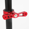BIKIGHT vélo bouteille deau porte-support connecteurs en alliage daluminium porte-Cage de vélo cyclisme tasse