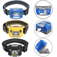 BIKIGHT vélo vélo phare capteur rechargeable usb haute luminosité vélo course à pied phare