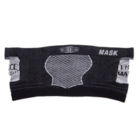 BIKIGHT Vélo Vélo Ultralight Visage Masque Respirant Bouche Masque Multifonctionnel Vélo En Plein Air