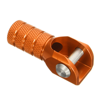 Billet CNC Gear Shifter Shift Lever Tip pour KTM 125 - 530 EXCF XCF SX SXF EXC