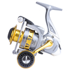 Billings Métal Baitcasting Reel 5.2: 1 Haute Vitesse 10KG Max Drag Moulinet De Pêche Casting Rods Gear Pour Carp Reel Fi