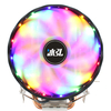 Binghong 412 refroidisseur de processeur 4 caloducs 3Pin 90mm ventilateurs de refroidissement silencieux 3V Intel775 115