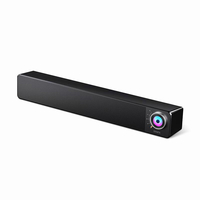 BINNIFA Play 1D 6W Bluetooth 5.0 Haut-parleur Double Connexion Haut-Parleur Quad Pilotes Double Diaphragme Basse Profond