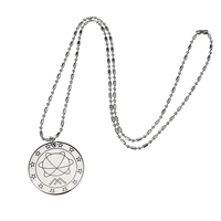 BIO Energy Powerful Quantum Scalar Energy Pendentif Chain Balance Balance Chain Power