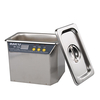 Bk-3550 35w / 50w 220v de haute qualité en acier inoxydable nettoyeur ultrasonique