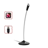 BK 360 Microphone radio omnidirectionnel Jeux informatiques Microphone de réunion en direct