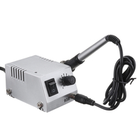 BK-938 mini électrique température de puissance de soudure de fer de soudure de station de soudure réglables