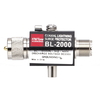 BL-2000 Protecteur de surtension déclairage coaxial PL259 mâle à PL259 femelle 400W 50 Ohm parafoudre déclaira