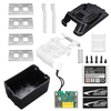 BL1860 Li-ion Batterie boîtier en plastique PCB Protection de charge Circuit imprimé chargeur boîte pour MAKTA 18V BL184