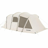 Blackdog Camping Tente Eaves Cotton Tunnel Tent Outdoor One BedroomOne Living Room Leisure Sun Protection Tent BD-ZP006