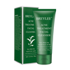 Blackhead Acne Shrink Pore Deep Clean Nettoyant pour lacné de larbre à thé