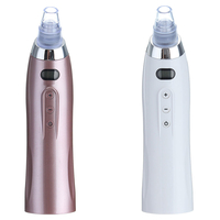 Blackhead Aspiration Machine Acné Remover Pore Cleaner Outils de nettoyage du visage Ascenseur Serrer Exfoliant