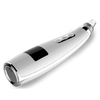 Blackhead Remover Vacuum Electric Facial Beauty Machine Comedo Suction Pore Cleaner Extractor Tool,  5 remplaçables têtes